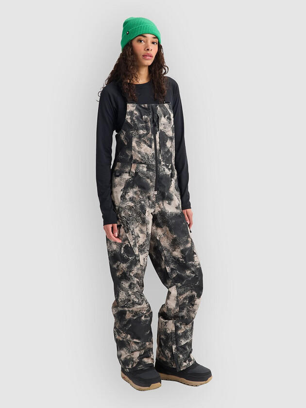 Gore-Tex Reserve 2L Bib Pant mønster