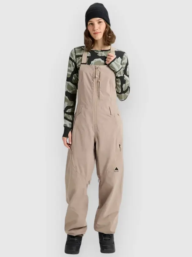 Reserve 2L Bib Pant