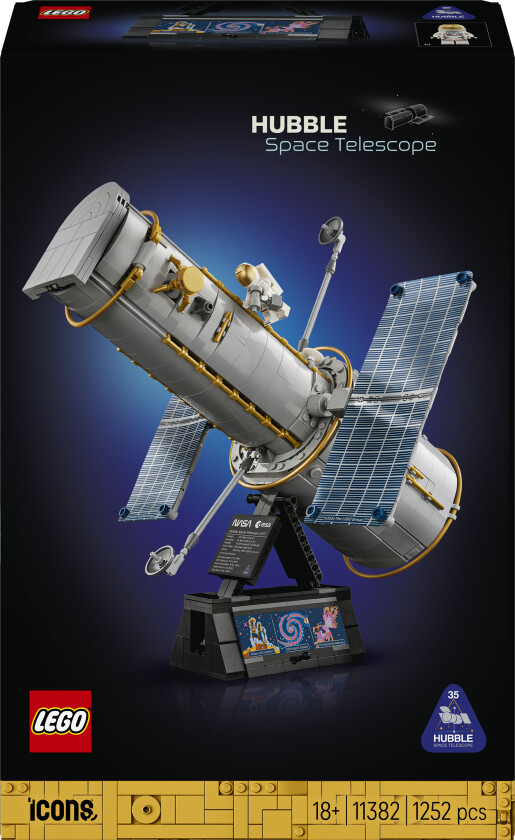 Icons Hubble-romteleskopet 11382