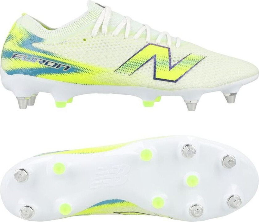 Furon V9 Pro Sg Neon Tide - Vått Gress (Sg), størrelse 45