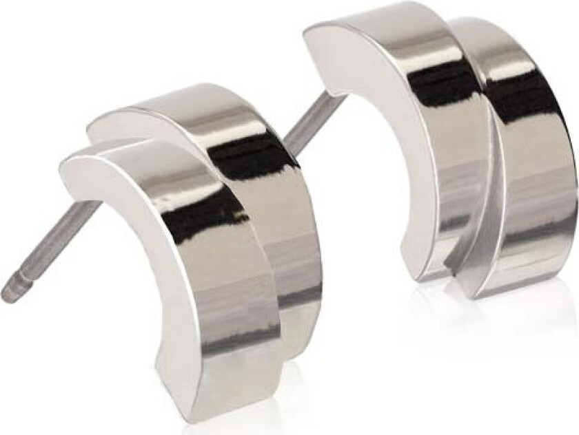 NT Pendant Split Curved 10 mm