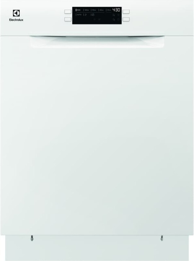 500 oppvaskmaskin E52UC102SW (hvit)