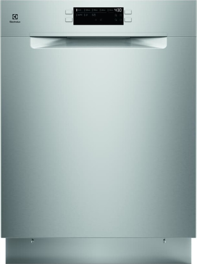 500 oppvaskmaskin E52UC102SX (rustfritt stål)