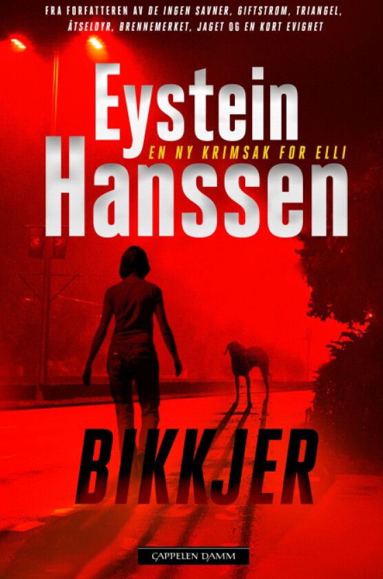 Bikkjer av Eystein Hanssen