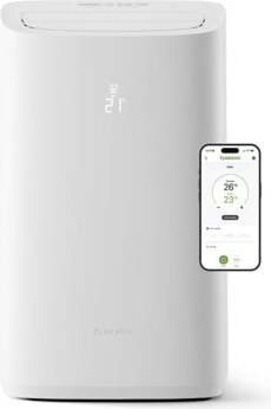 Portable Ac Meacocool Cirro 12000btu Aircondition