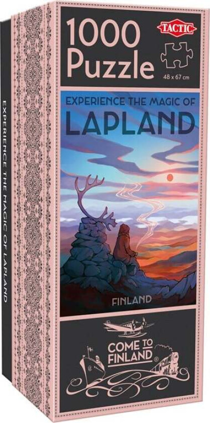 Come to Finland Experience the magic of Lapland