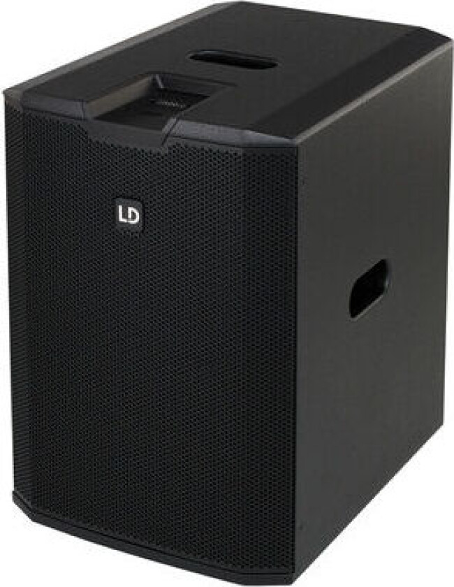 Ld Systems Maui 28 G3 Sub Black Aktiv 12" Subwoofer Til Maui 28 G3