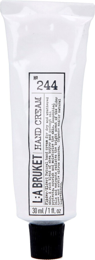 244 Handcrème Fläder 30 ml
