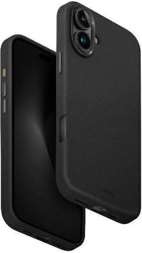 Lyden Magclick Charging Case for iPhone 16 Plus - Black