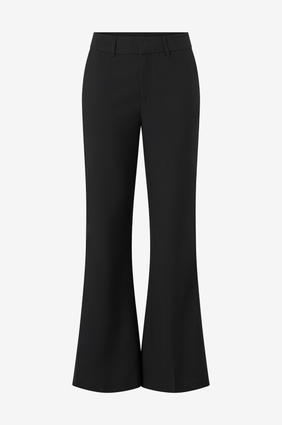 Dressbukser Iconic Relaxed Bootcut - Svart
