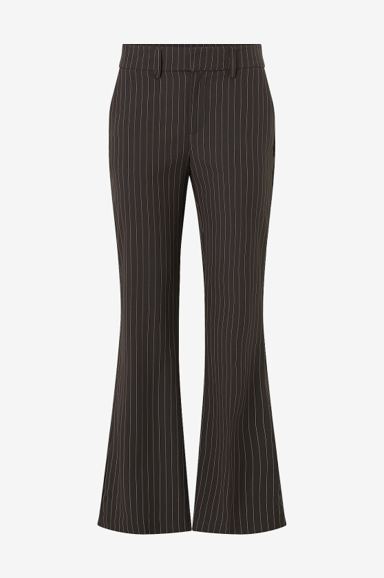 Dressbukser Iconic Relaxed Bootcut - Brun