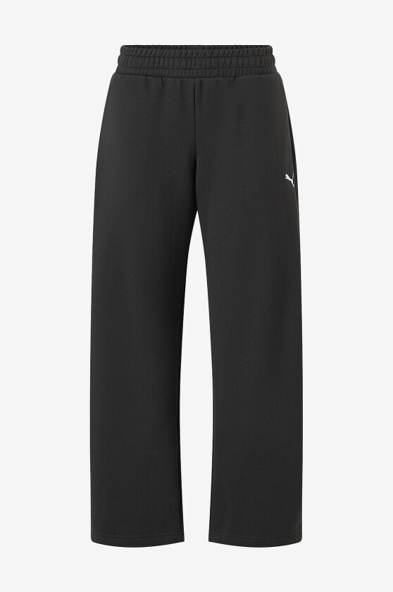 Sweatpants Ess Relaxed Barrel Leg Pants FL - Svart