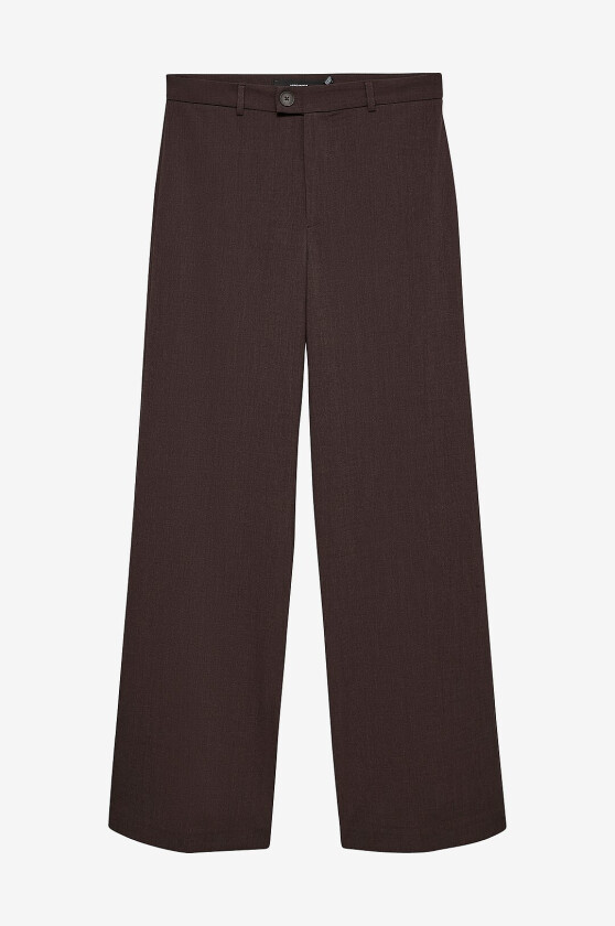 Bukser vmTexas MW Straight - Brun