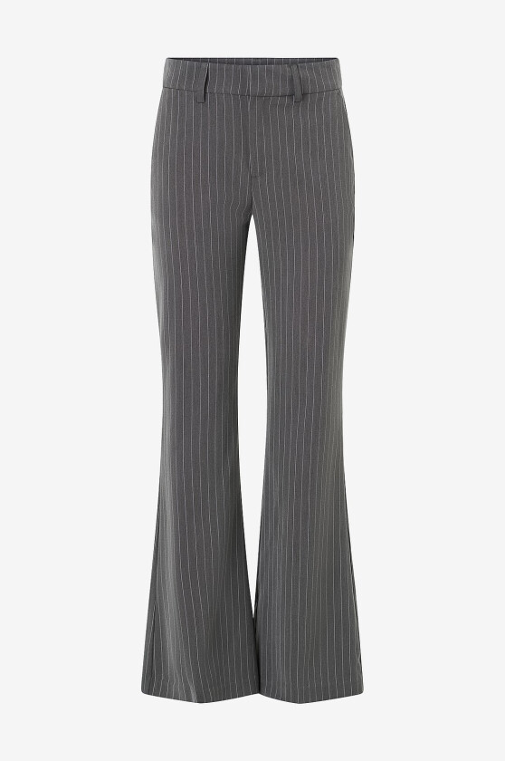 Dressbukser Iconic Relaxed Bootcut - Grå