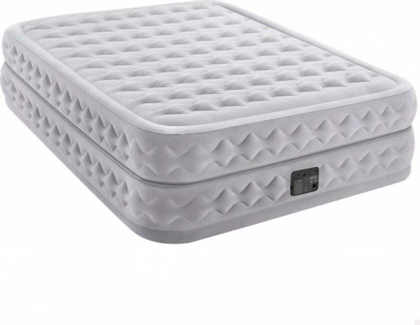 Oppblåsbar madrass Intex Queen Supreme Air-Flow Fiber-Tech 152 x 50,1 x 203 cm