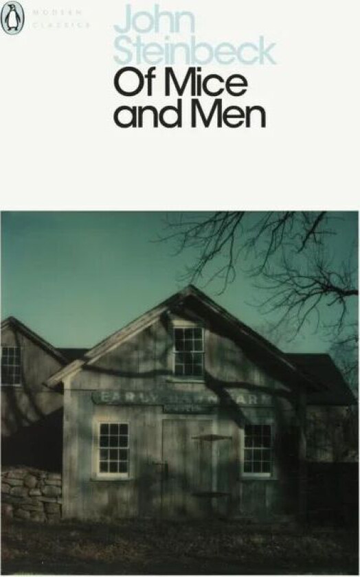 Of Mice and Men av John Steinbeck