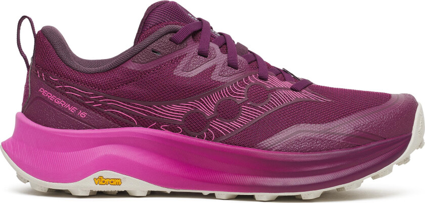 Womne's Peregrine 16 Plum/mulberry
