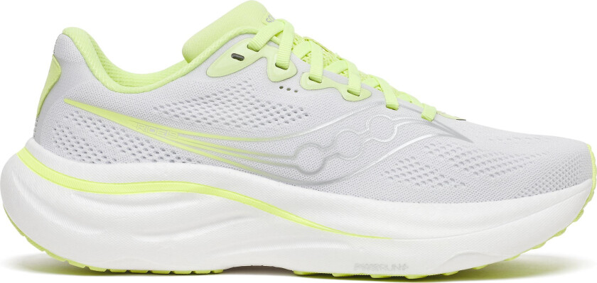 Women's Ride 19 White/tart