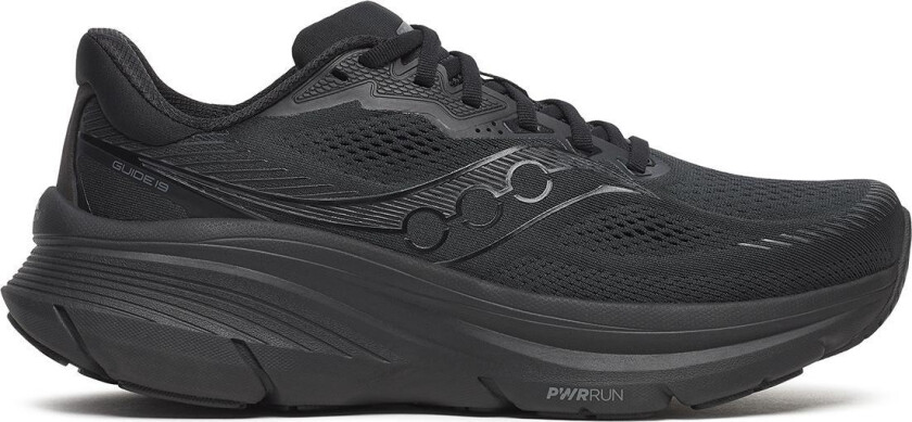 Women's Guide 19 Triple Black