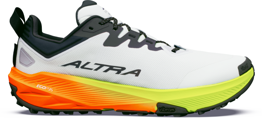 Men's Experience Wild 3+ Ice/Black/Safety Yellow
