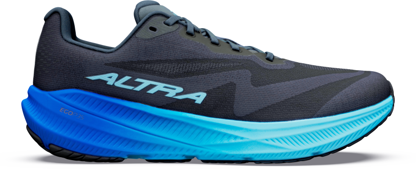 Men's Experience Flow 3 Black/Black/Bluefish