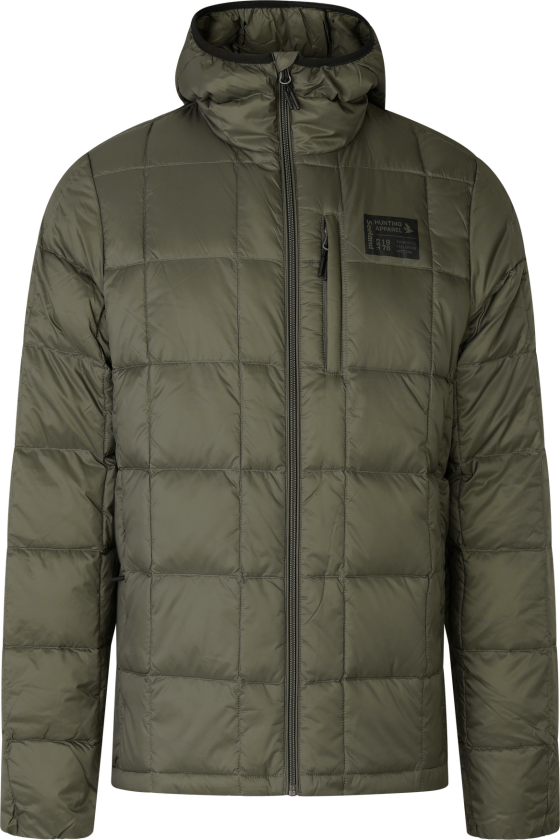 Men's Fahrenheit Ultimo Down Jacket Grape Leaf