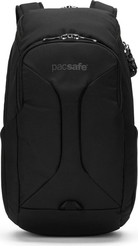 EXP 28L Anti-Theft Backpack Black