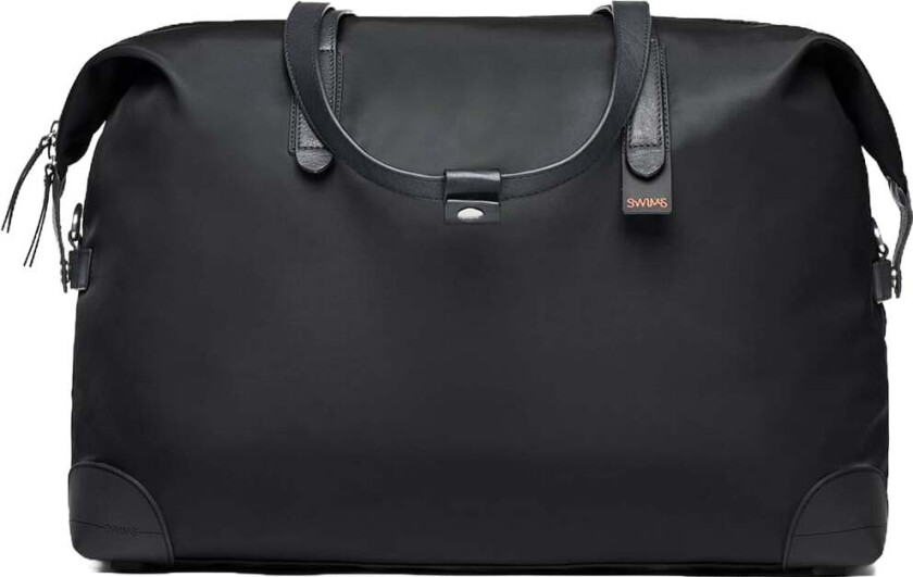 48H Holdall Classic Black