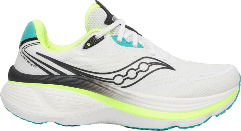 Hurricane 26 White/Citron