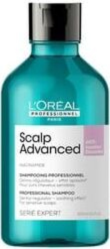 Scalp Advanced Anti-Discomfort Shampoo 300 Ml