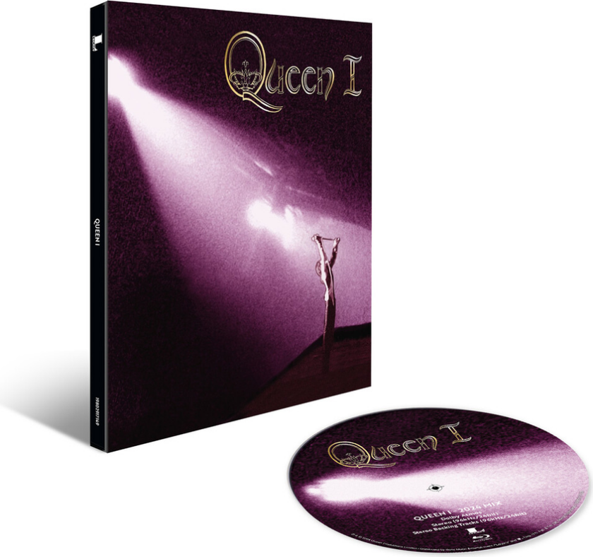 Queen Queen I CD