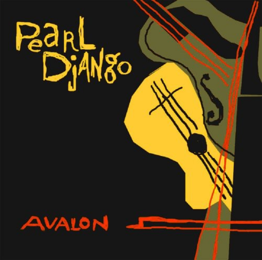 Pearl Django Avalon CD
