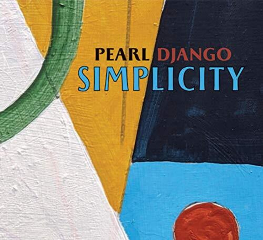Pearl Django Simplicity CD