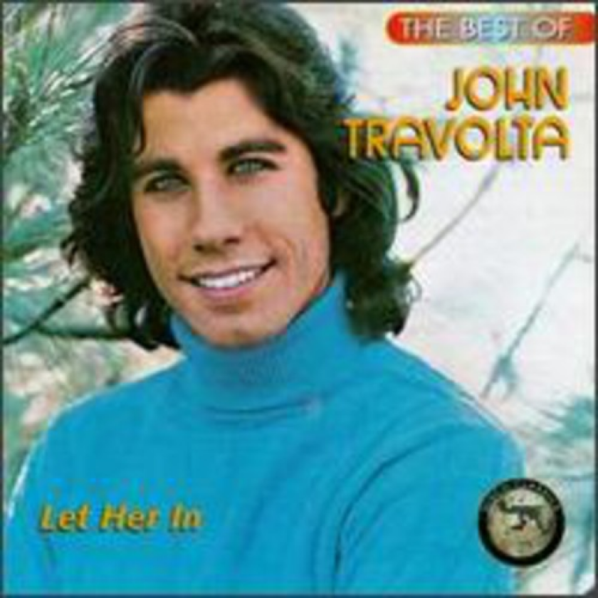 John Travolta Best Of CD