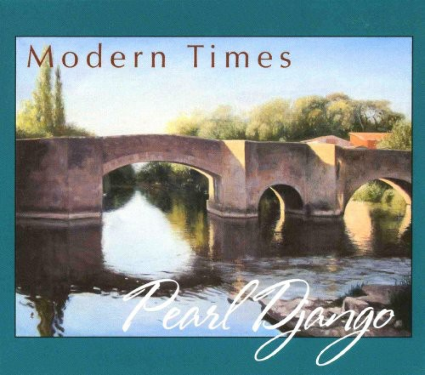 Pearl Django Modern Times CD
