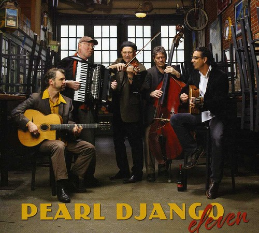 Pearl Django Eleven CD