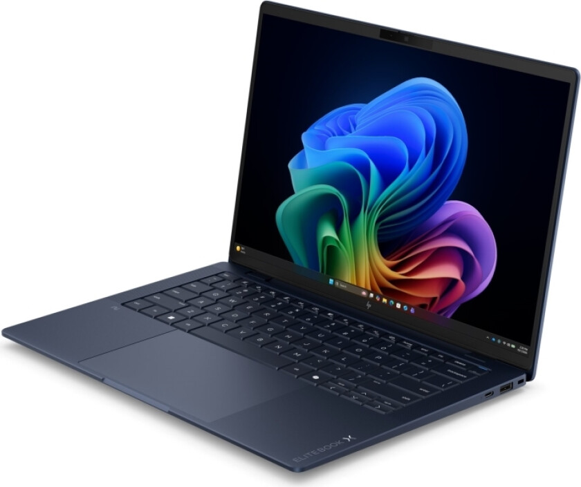 AMD Ryzen AI 5 - 435 - Win 11 Pro - 512 GB SSD NVMe - 14 - Wi-Fi 7, Bluetooth 6.0 - kbd: Pan Nordic