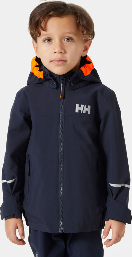 Bilde av Shelter Jacket 2.0, skalljakke barn 597 NAVY