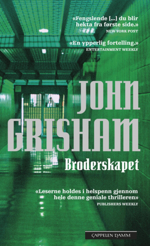 Broderskapet av John Grisham