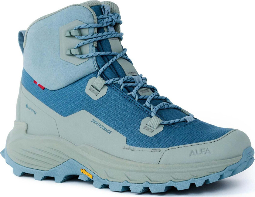 Women's Driv Advance GORE-TEX Petroleum Blue 42, 780