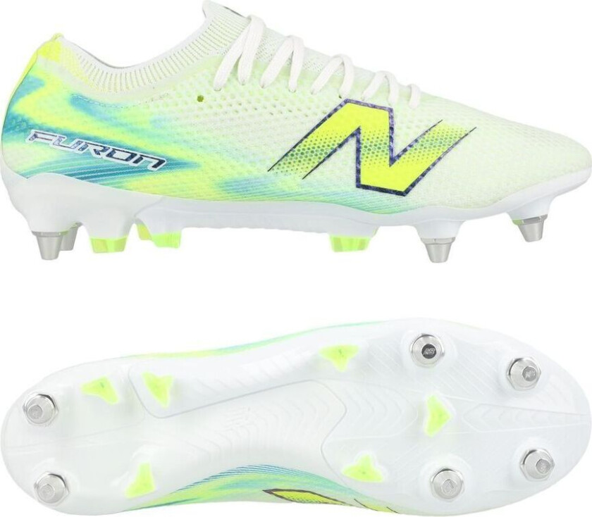 Furon V9 Elite Sg Neon Tide - Vått Gress (Sg), størrelse 41½