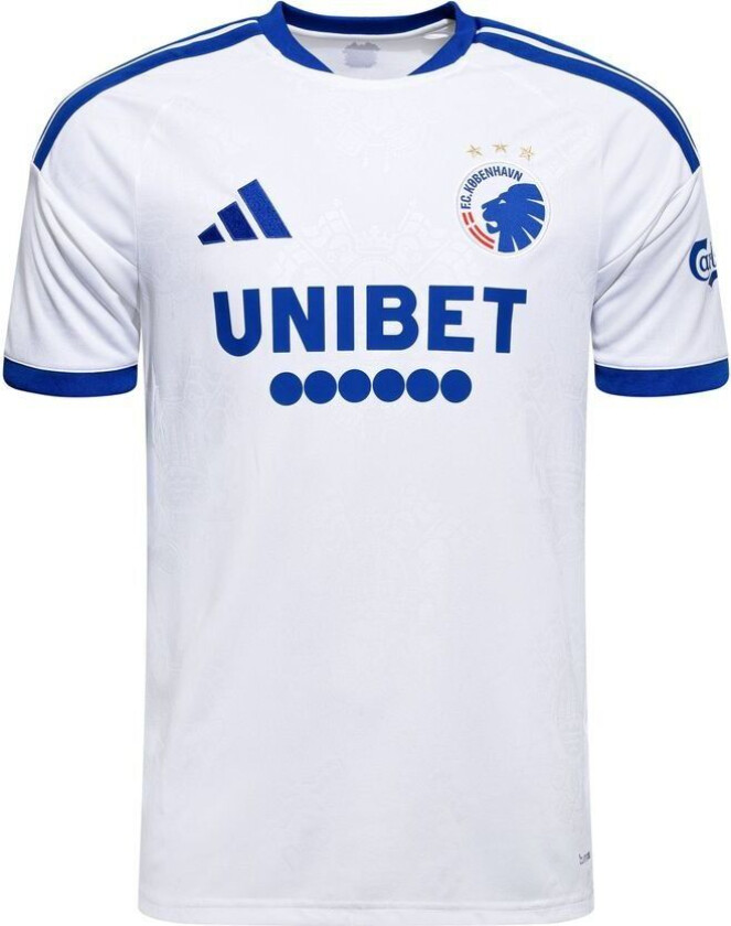 FC København Hjemmedrakt 2026/27 - adidas, størrelse Medium