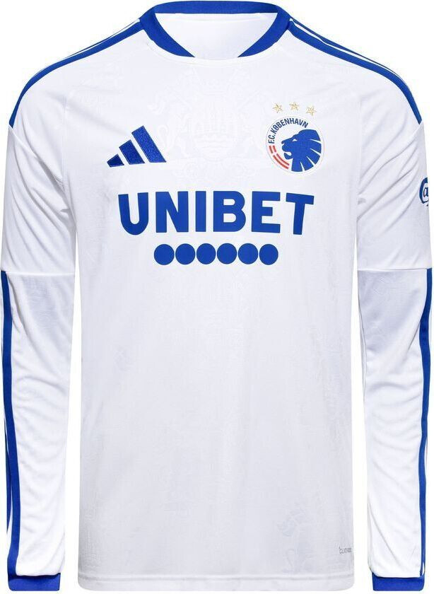 Bilde av FC København Hjemmedrakt 2026/27 Langermet - adidas, størrelse Medium