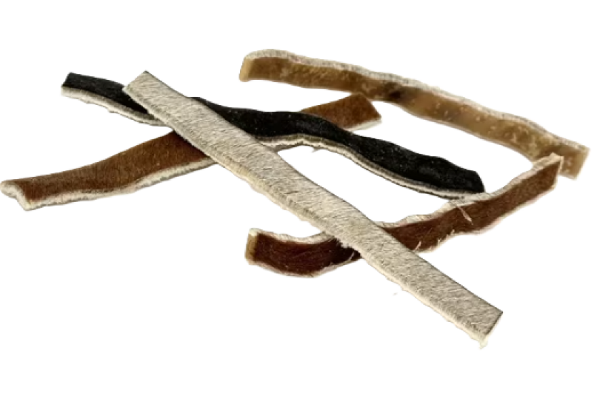 Beef Strips Mini - Hund - Hundegodbiter & tyggebein - Naturlige godbiter for hund - ZOO GOOD