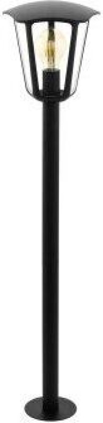 MONREALE floor light transparent