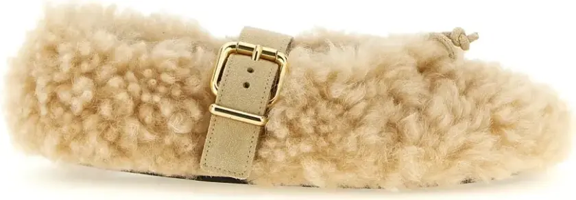 Dame, Sko, Beige, 36 EU