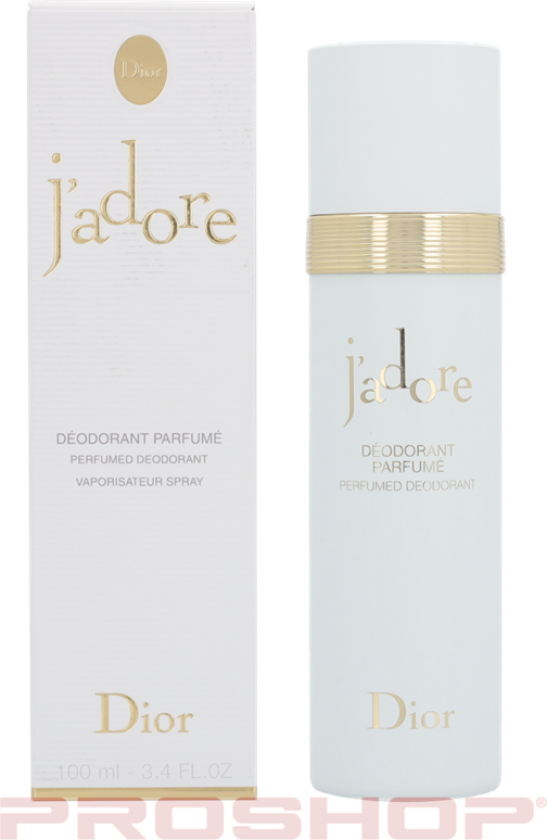 DIOR J'adore Deodorant Spray 100 ml