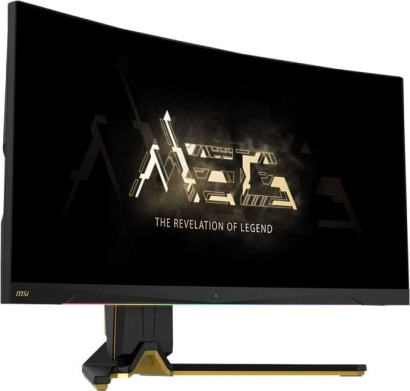 34" MSI MEG 342C - 3440x1440 - 175Hz - QD-OLED - HDR400 - USB-C - 0.03 ms - Skjerm