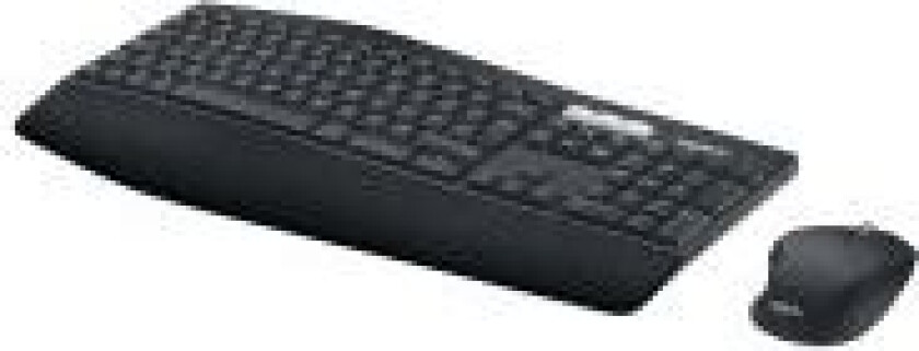 MK850 Performance - Tastatur- og mussett - Bluetooth, 2.4 GHz - QWERTY - Storbritannia