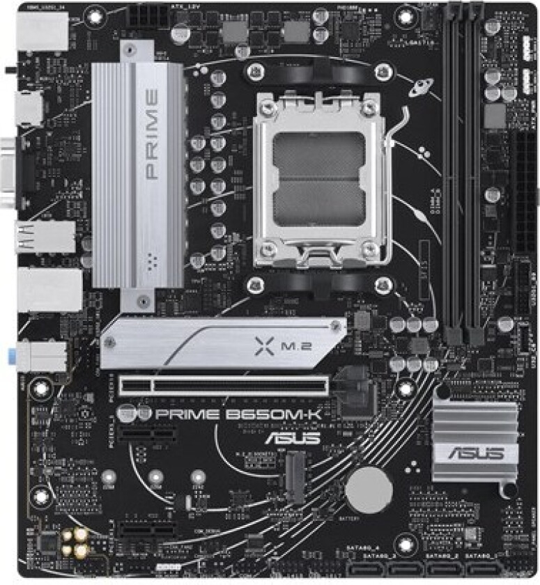 Asus PRIME B650M-K